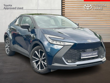 2024 Toyota C-HR