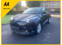 2018 Toyota C-HR 1.8L Hybrid For Sale Images