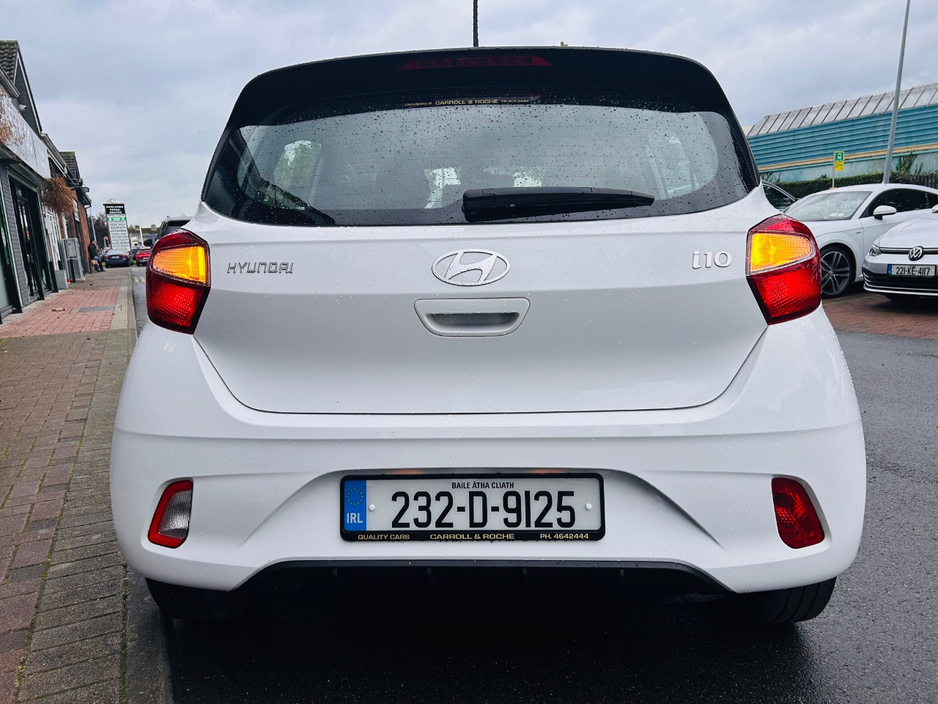 2023 Hyundai i10 1L Petrol For Sale Images