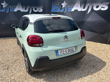 2017 Citroen C3 1.2L Petrol For Sale Images