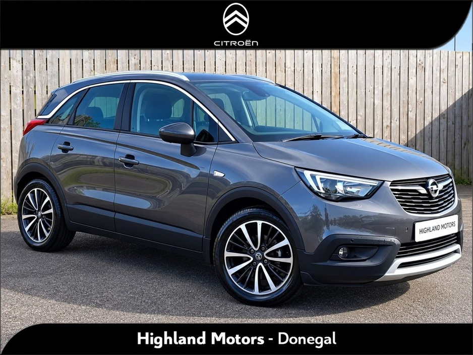 2019 Opel Crossland X For Sale Images