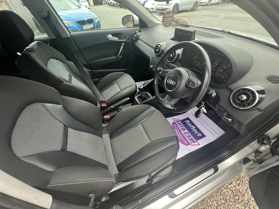 2013 Audi A1 1.6L Diesel For Sale Images