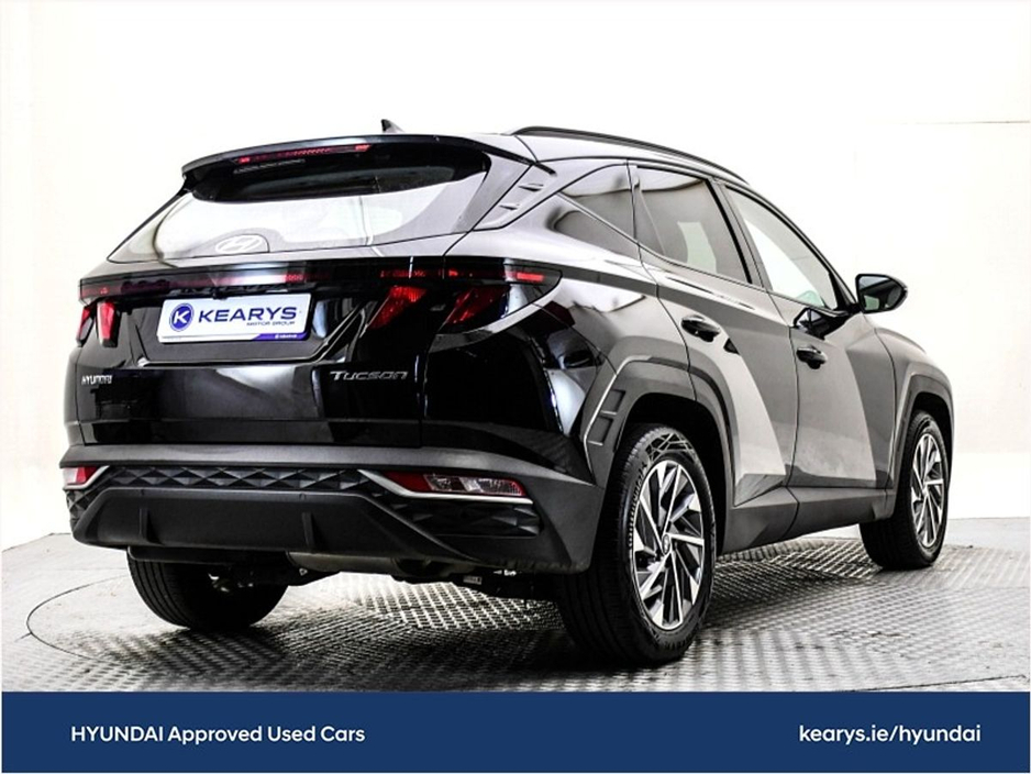 Hyundai Tucson 2WD Executive — thumbnail 12