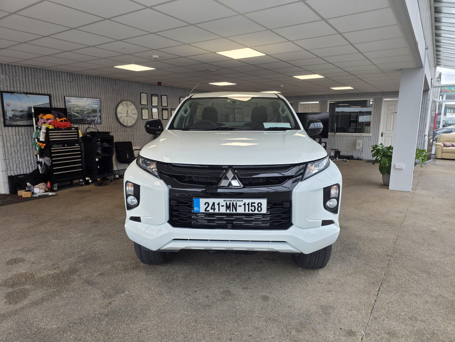 2024 Mitsubishi Triton 2.4L Diesel For Sale Images