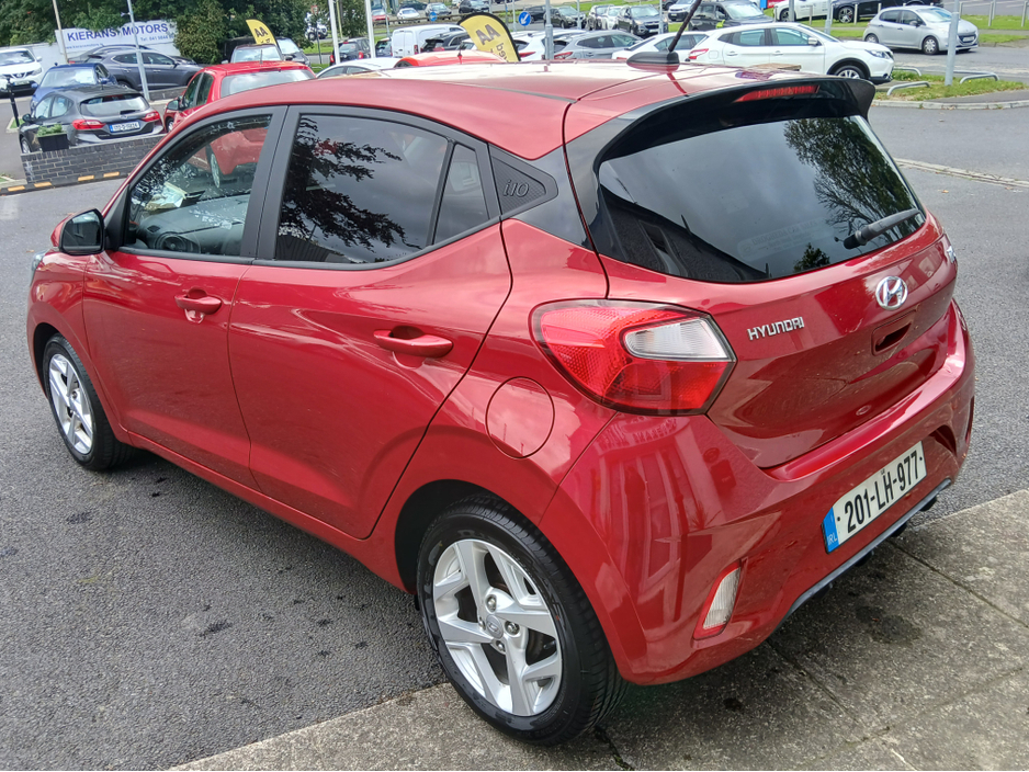 2020 Hyundai i10 1L Petrol For Sale Images
