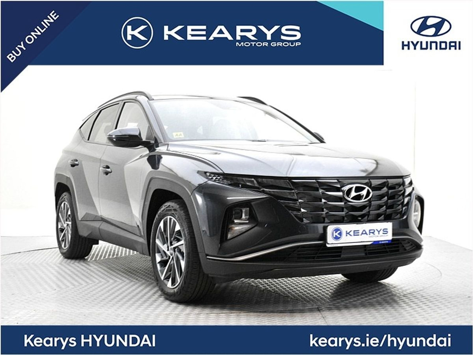Hyundai Tucson 2WD Executive