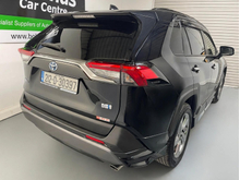 2021 Toyota Rav4 2.5L Petrol Hybrid For Sale Images