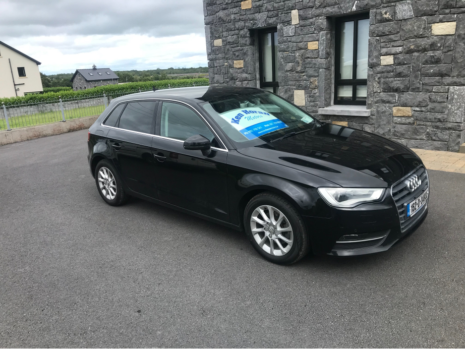2015 Audi A3 For Sale Images