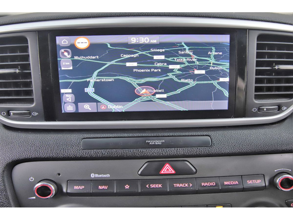 Kia Sportage 1.6 CRDI MILD HYBRID K3 AUTO — thumbnail 20