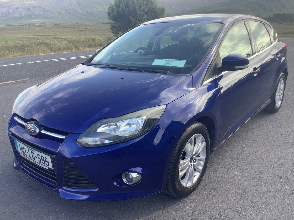 2014 Ford Focus 1.6L Diesel For Sale Images