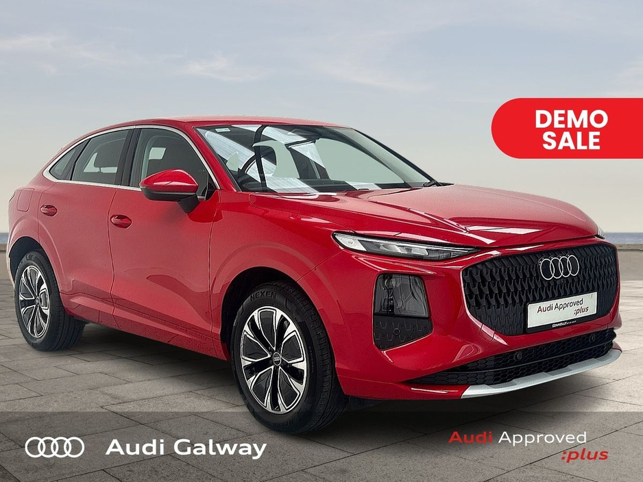 Audi Q3 €499 p/m - SE TDI SPORTBACK A/T