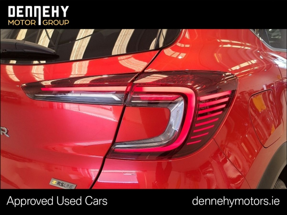 Renault Captur 1.0 TCe 90 DFull R.S. Line €78.36 pw — thumbnail 20