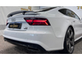 2016 AUDI A7 3.0 TDI S L LINE QUATTRO 5DR BLACK EDITION