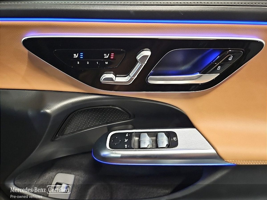 2024 Mercedes-Benz E Class 2L Diesel Plug-in Hybrid For Sale Images