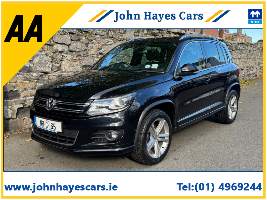 2016 Volkswagen Tiguan For Sale Images