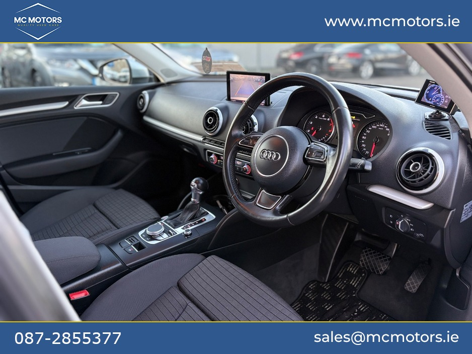 2015 Audi A3 1.4L Petrol For Sale Images