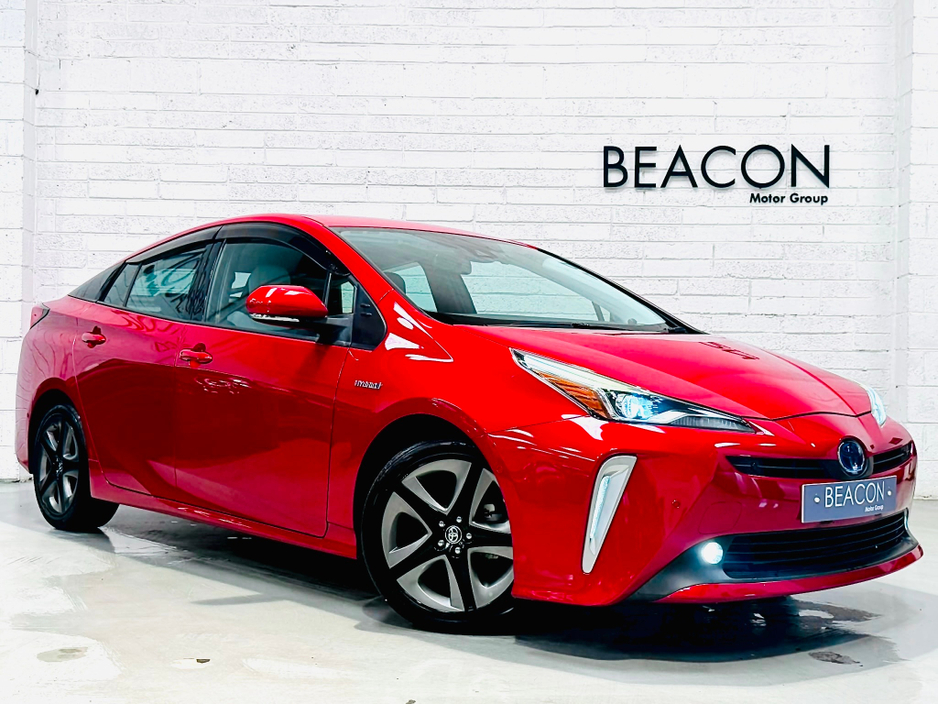 2019 Toyota Prius For Sale Images