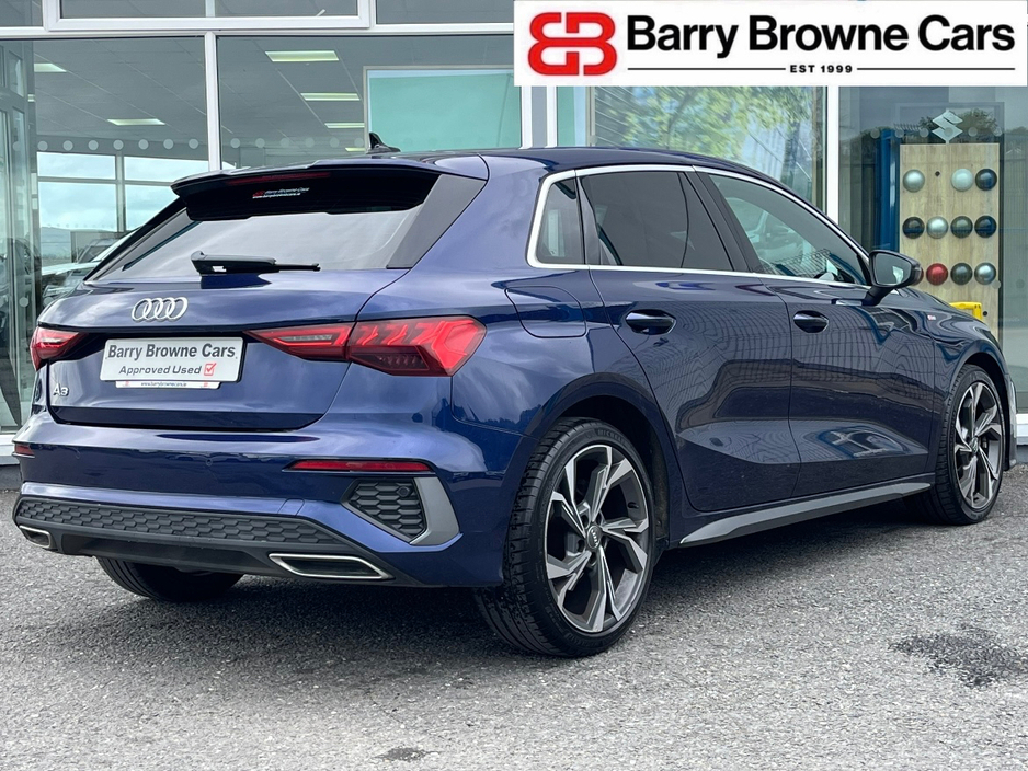 2020 Audi A3 1.0L Petrol For Sale Images