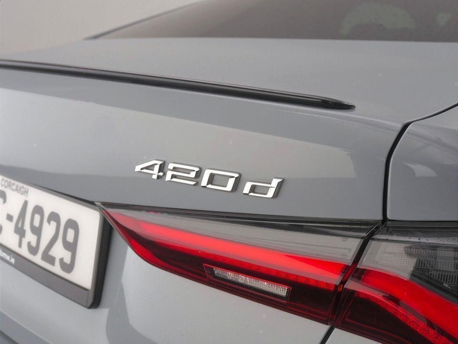 BMW 4 Series 420d M Sport Coupe — thumbnail 26