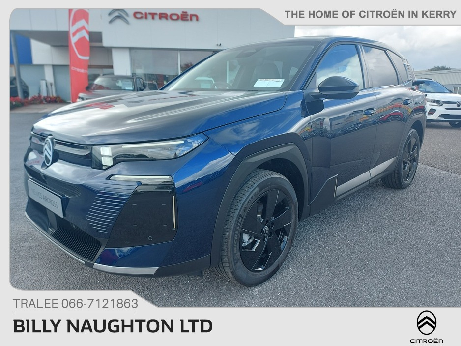 2026 Citroen C5 Aircross For Sale Images
