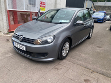 2012 Volkswagen Golf 1.6L Diesel For Sale Images