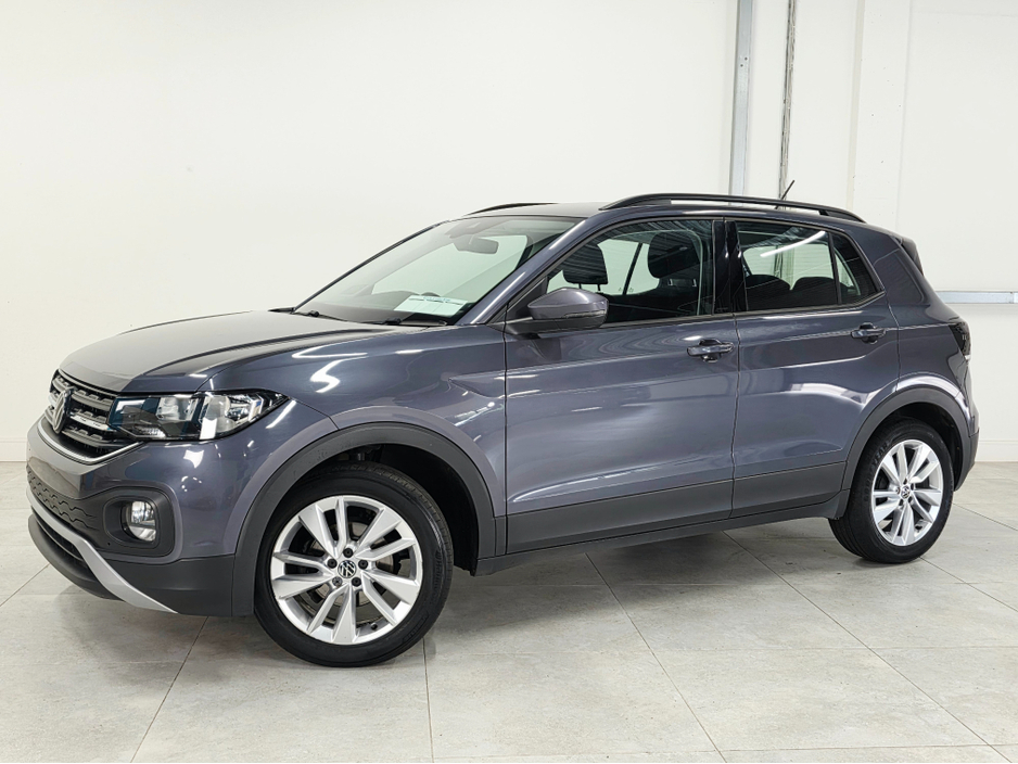2023 Volkswagen T-Cross 1L Petrol For Sale Images