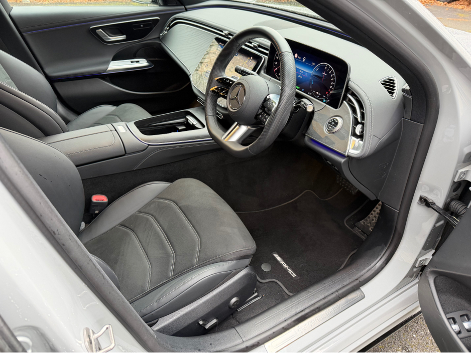 2024 Mercedes-Benz E Class 2L Petrol Plug-in Hybrid For Sale Images