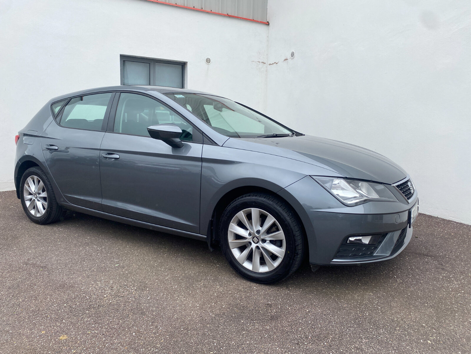2018 SEAT Leon 1.2L Petrol For Sale Images