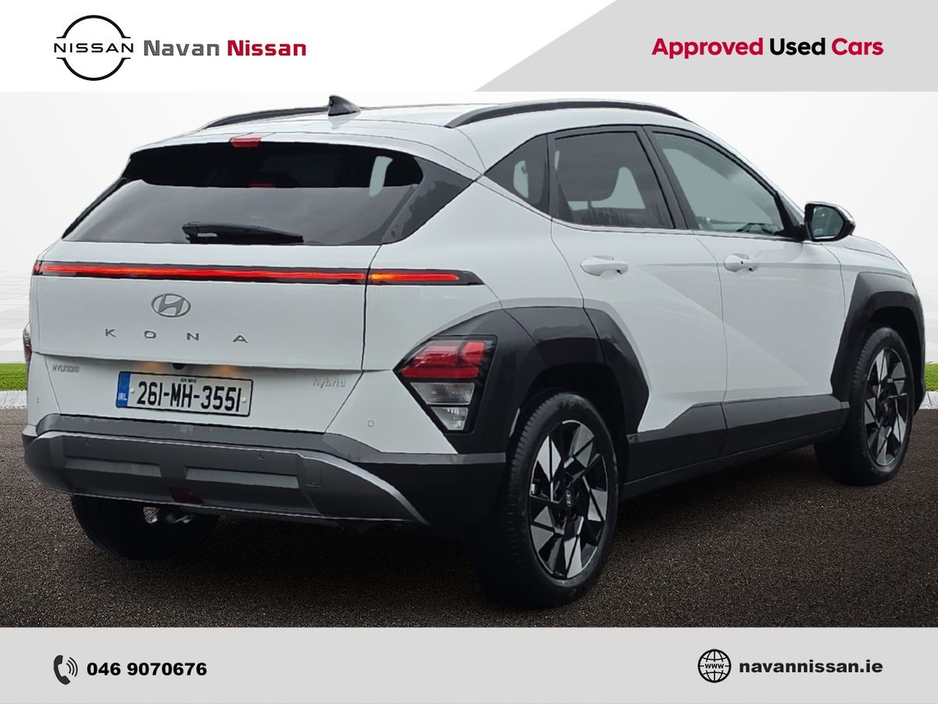 2026 Hyundai Kona 1.6L Petrol Hybrid For Sale Images
