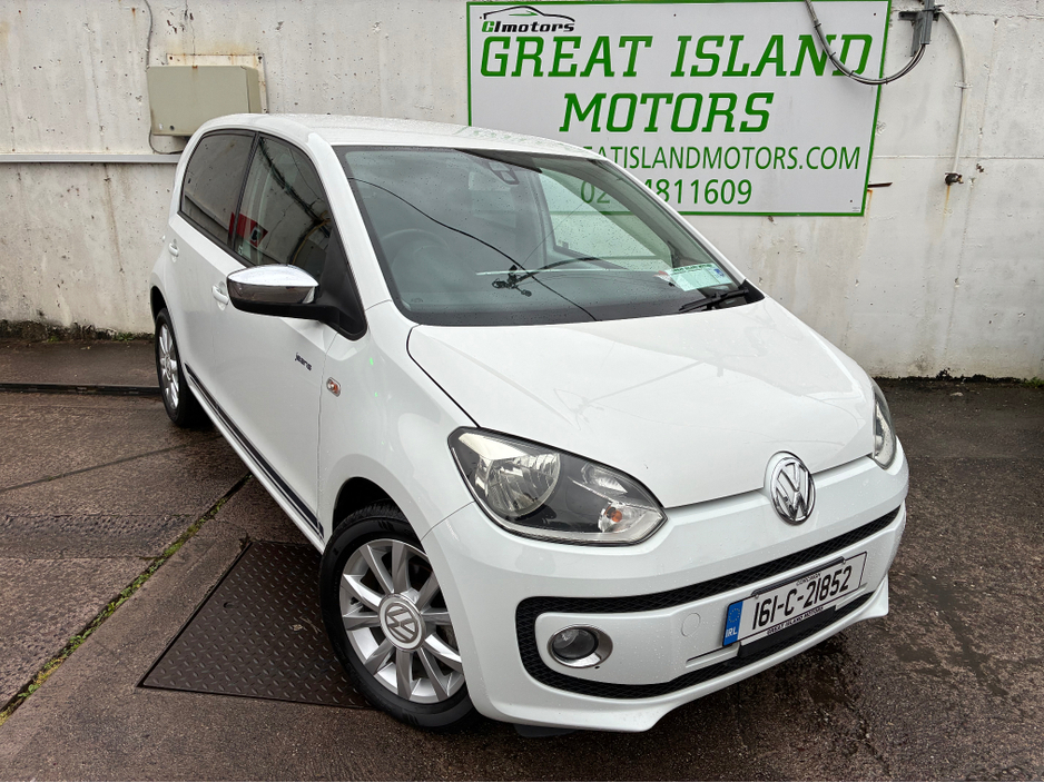 Used Volkswagen up! 2016 in Cork