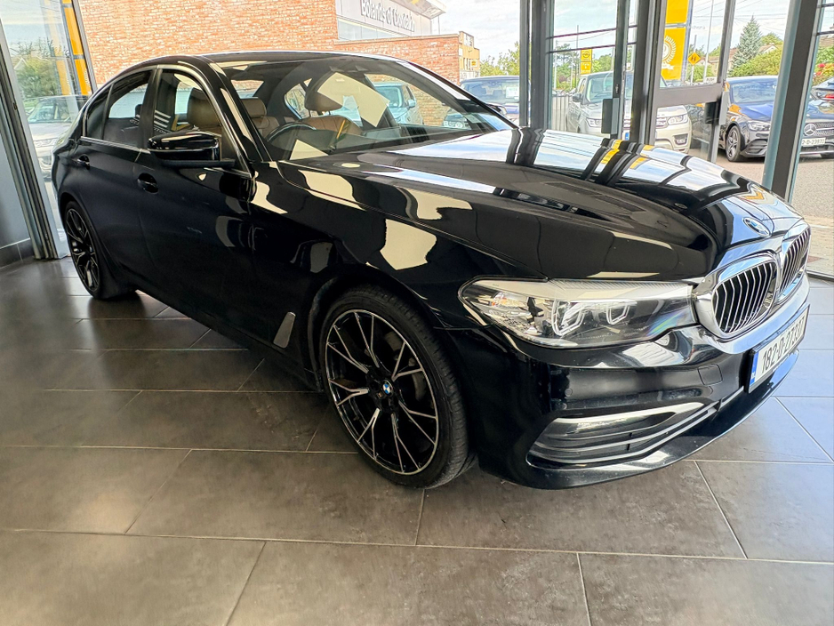 2018 BMW 5 Series 2L Diesel For Sale Images
