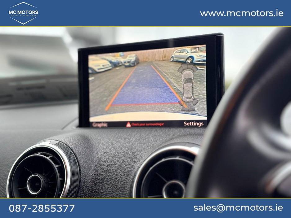 2014 Audi A3 1.4L Petrol For Sale Images