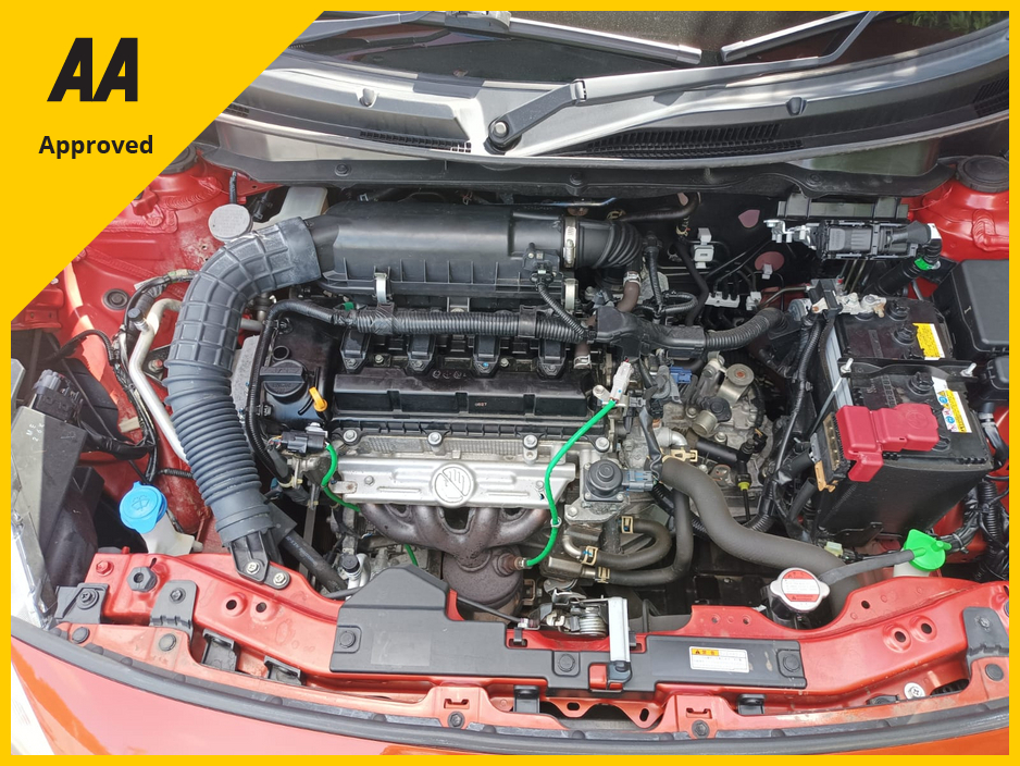 2020 Suzuki Swift 1.2L Petrol For Sale Images