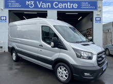 2024 Ford Transit 2L Diesel For Sale Images