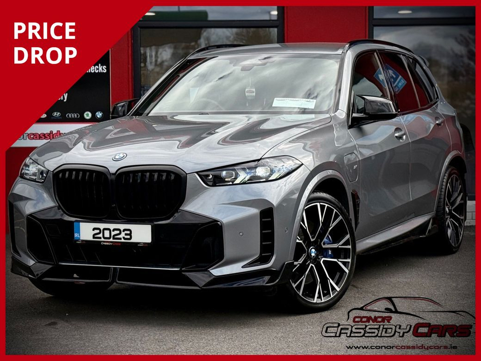 Used BMW X5 2023 in Roscommon