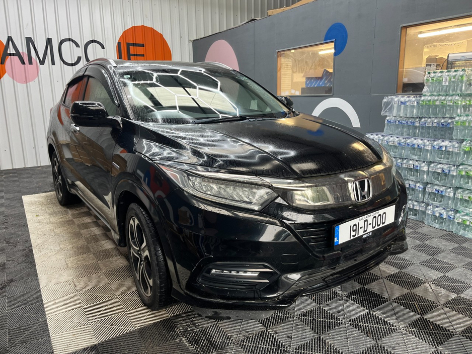 Used Honda Vezel 2019 in Dublin