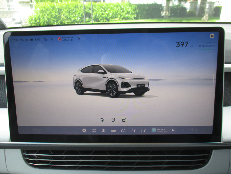 2025 Xpeng G6 ElectricL Electric For Sale Images
