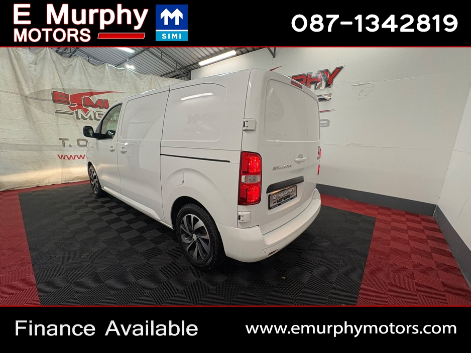 2022 Fiat Scudo 2L Diesel For Sale Images