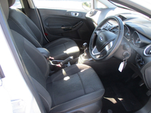 2017 Ford Fiesta 1.2L Petrol For Sale Images