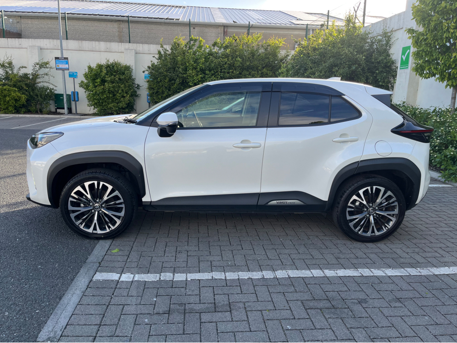 2021 Toyota Yaris Cross 1.5L Petrol Hybrid For Sale Images