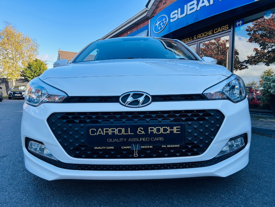 2018 Hyundai i20 1.2L Petrol For Sale Images