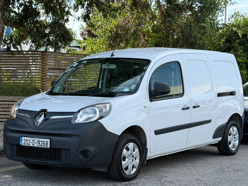 Used Renault Kangoo 2020 in Dublin
