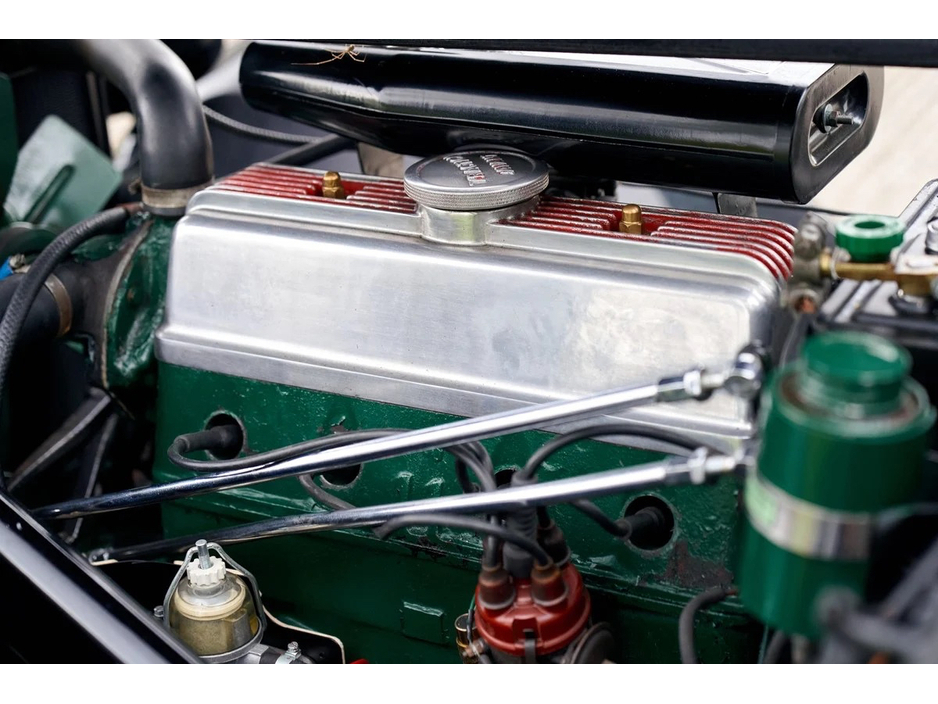 1950 Citroen Traction Avant 2L Petrol For Sale Images