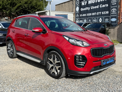 2018 Kia Sportage For Sale Images