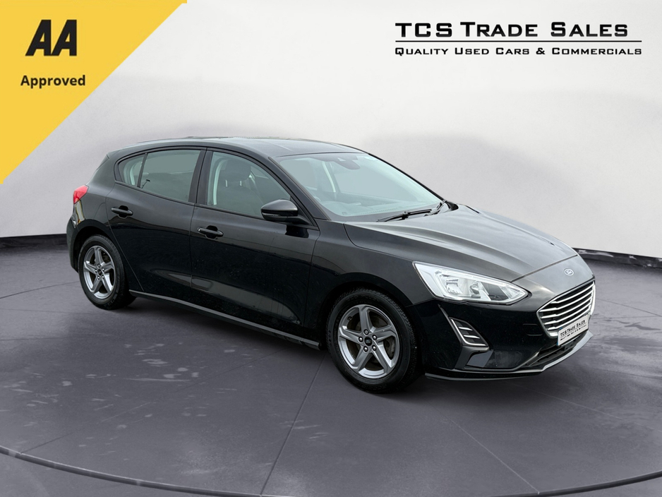 2019 Ford Focus 1.5L Diesel For Sale Images