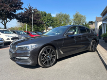 2018 BMW 5 Series 2L Petrol Plug-in Hybrid For Sale Images