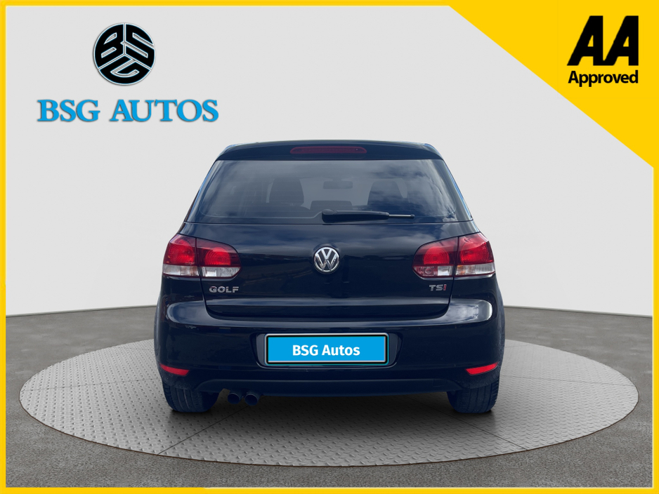 Volkswagen Golf 2012 VOLKSWAGEN GOLF TSI 1.4 AUTOMATIC*FINANCE* — thumbnail 7