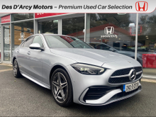 Mercedes-Benz C Class 300E AMG LINE IMMACULATE CONDITION