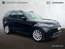 Land Rover Discovery 3.0 SD6 SE COMMERCIAL