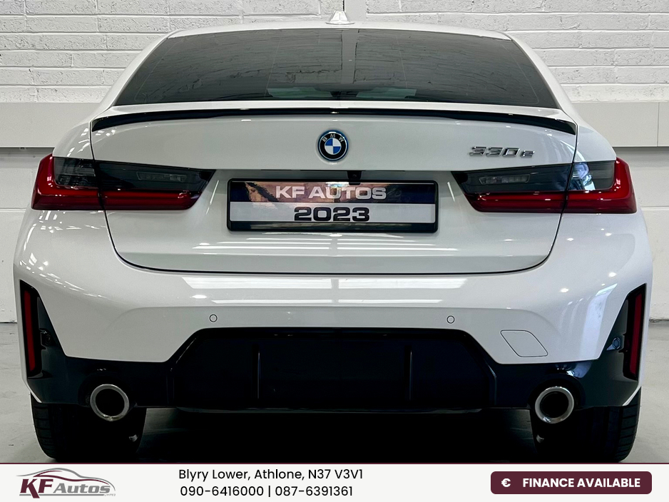 2023 BMW 3 Series 2L Petrol Plug-in Hybrid For Sale Images